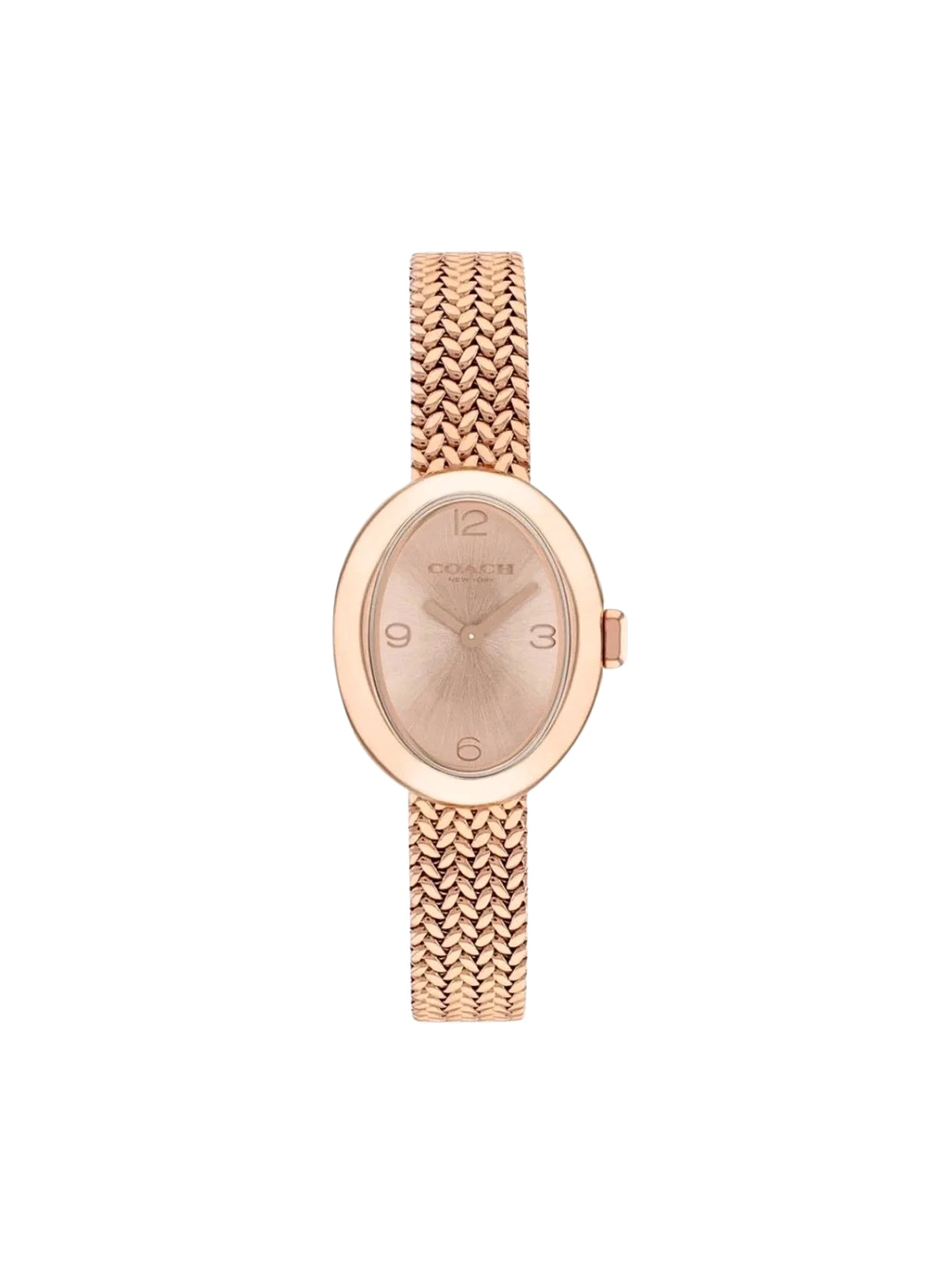 Coach-Sammy-Rose-Gold-Stainless-Steel-Women-Watch