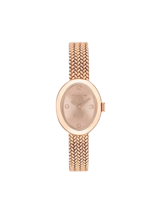 Coach-Sammy-Rose-Gold-Stainless-Steel-Women-Watch
