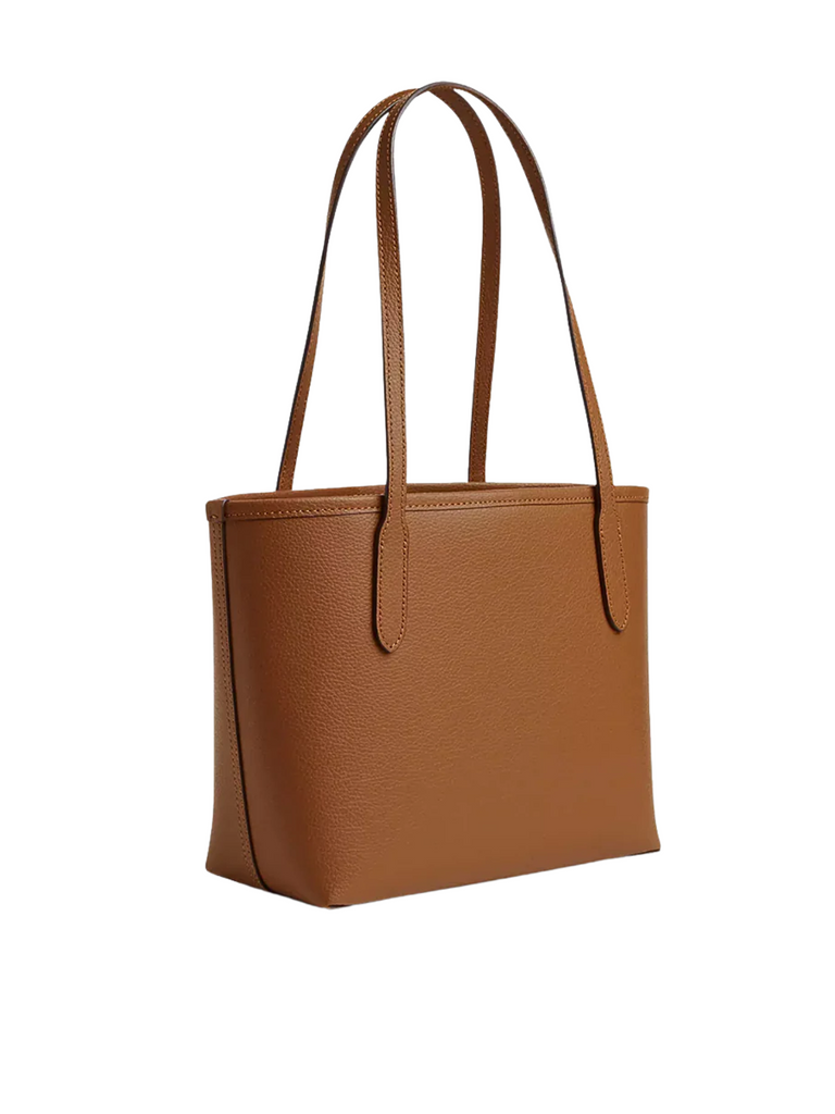 Coach-Small-City-Tote-Light-Saddle