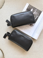 Coach-Small-Leather-Travel-Kit-Pouch-Bag-Black-balilene