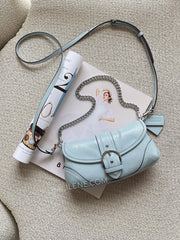 Coach-Soho-25-Crinkle-Leather-Shoulder-Bag-Light-Blue-balilene