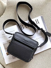 Coach-Sullivan-Flap-Crossbody-Bag-Black-balilene