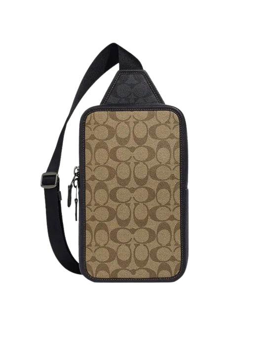 Coach-Sullivan-Slingpack-In-Blocked-Signature-Canvas-KhakiCharcoal