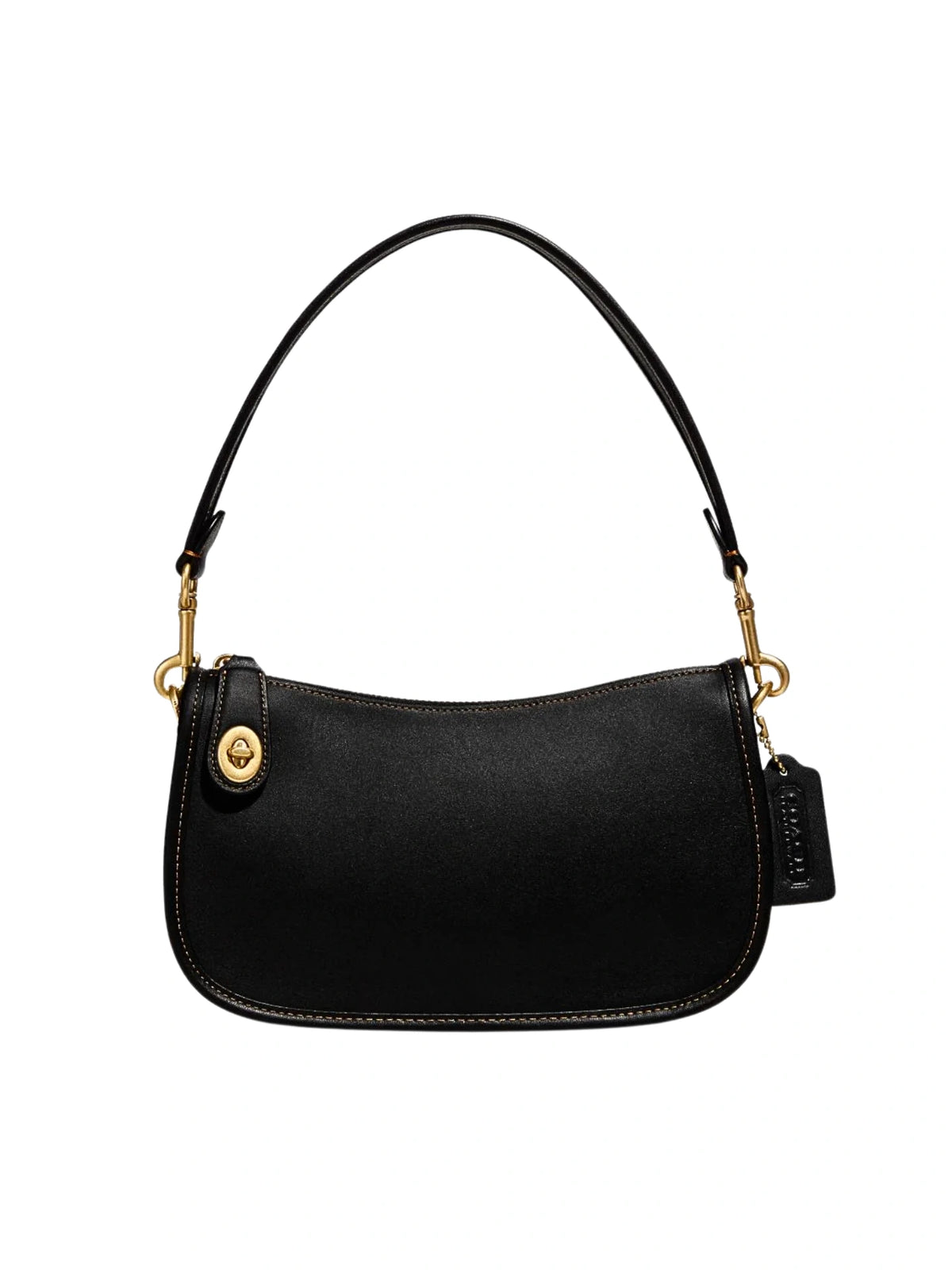 Coach Swinger Bag Black