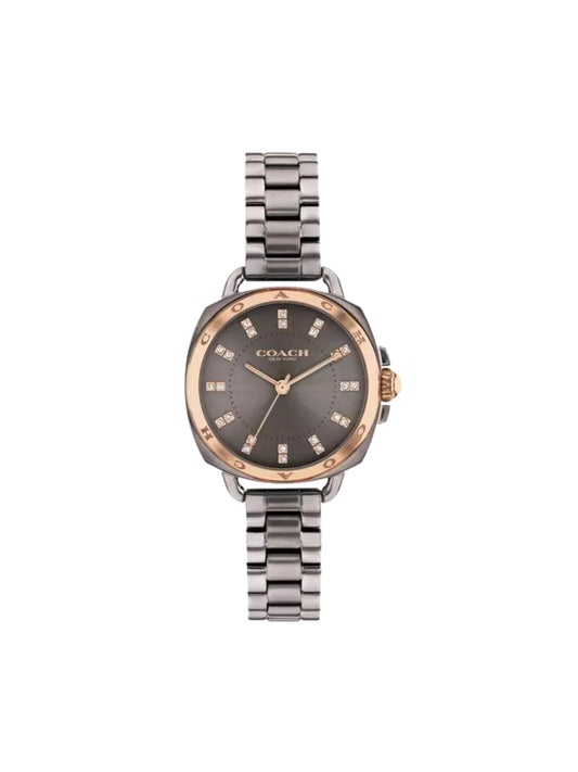 Coach-Tatum-Grey-Dial-Stainless-Steel-Strap-Watch