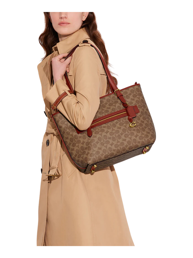 Coach-Taylor-Tote-In-Signature-Canvas-Tan-Rust