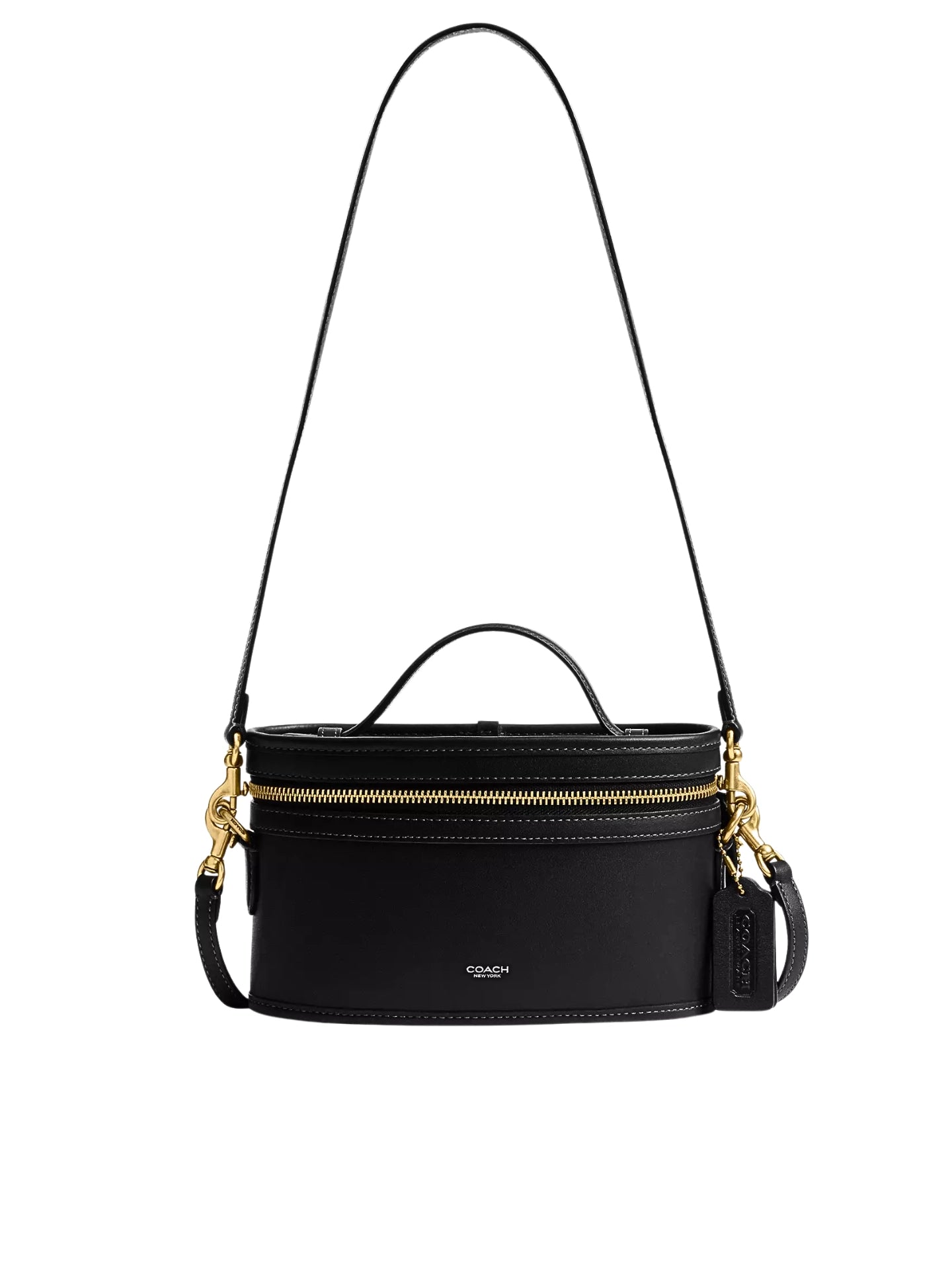 Coach-Trail-Bag-Black