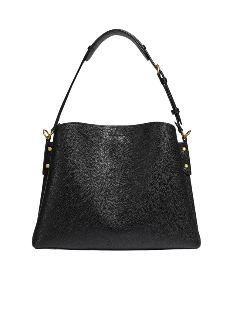 Coach-Willow-Shoulder-Bag-Black