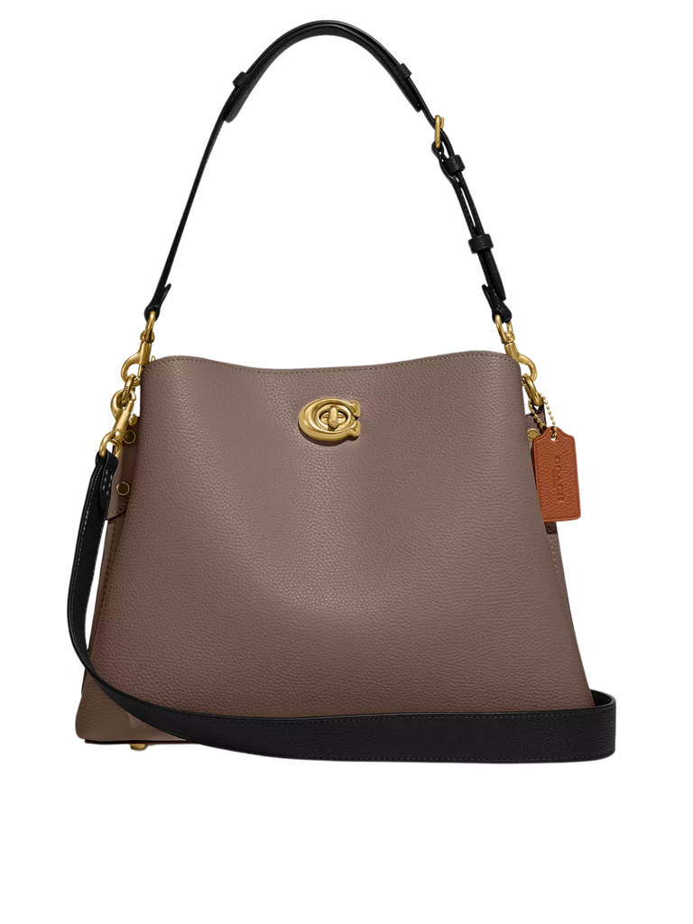 Coach-Willow-Shoulder-Bag-In-Colorblock-Dark-Stone