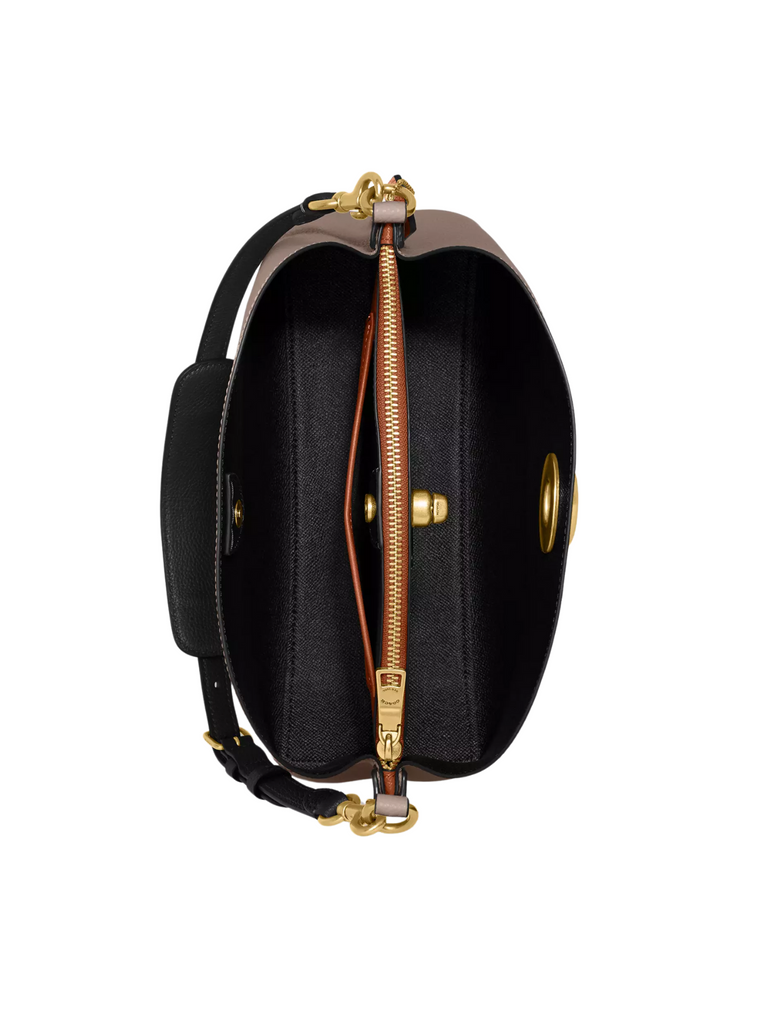 Coach-Willow-Shoulder-Bag-In-Colorblock-Dark-Stone