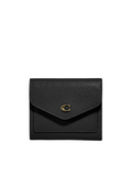 Coach-Wyn-Small-Wallet-Black