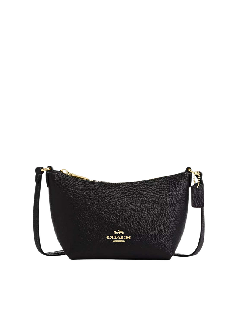 Leather Crossbody Coach Crossbody Purses On Sale Coach Zip