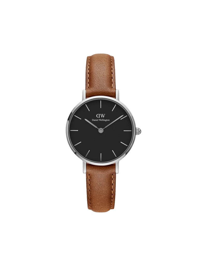 Daniel-Wellington-Classic-Petite-Durham-28mm-Ladies-Watch-Brown