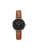 Daniel-Wellington-Classic-Petite-Durham-28mm-Ladies-Watch-Brown