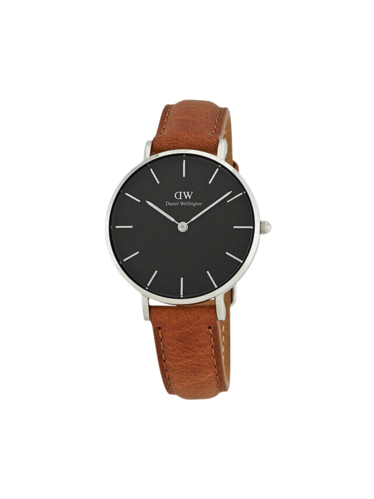 Daniel-Wellington-Classic-Petite-Durham-Ladies-Watch-Brown