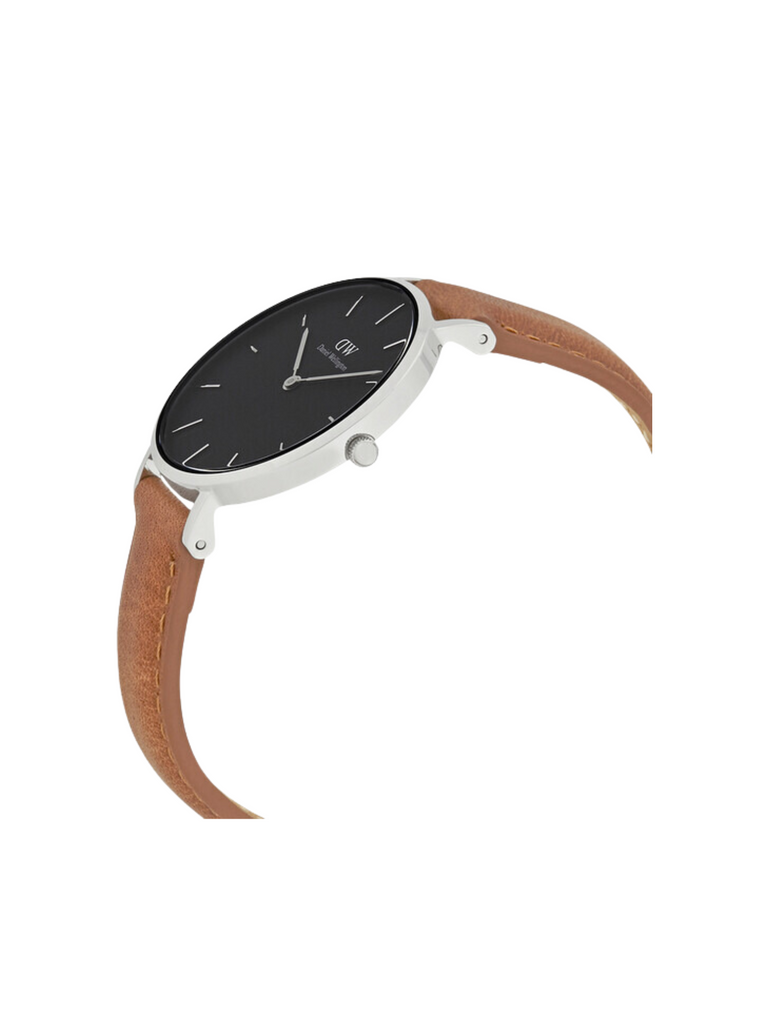 Daniel-Wellington-Classic-Petite-Durham-Ladies-Watch-Brown