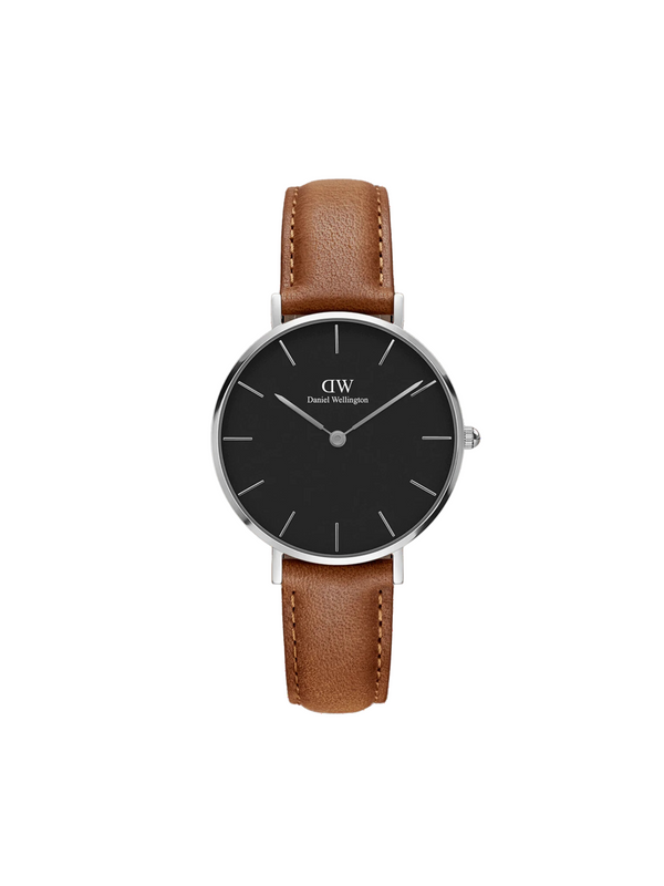 Daniel-Wellington-Classic-Petite-Durham-Ladies-Watch-Brown