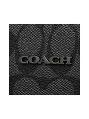 Detail-Logo-Coach-Liam-Compact-Brief-In-Signature-Canvas-Charcoal-Black