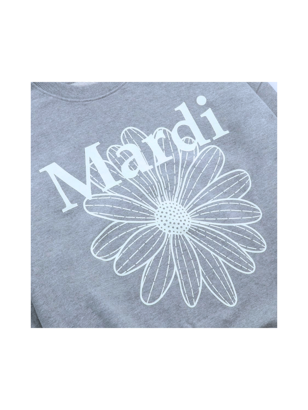 Detail-Mardi-Mercredi-Sweatshirt-Flowermardi-Blossom-Grey-Ivory