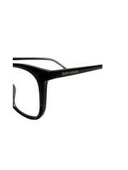 Detail-Samping-Kate-Spade-RomeO-807-Rectangle-Plastic-Black-Reading-Glasses