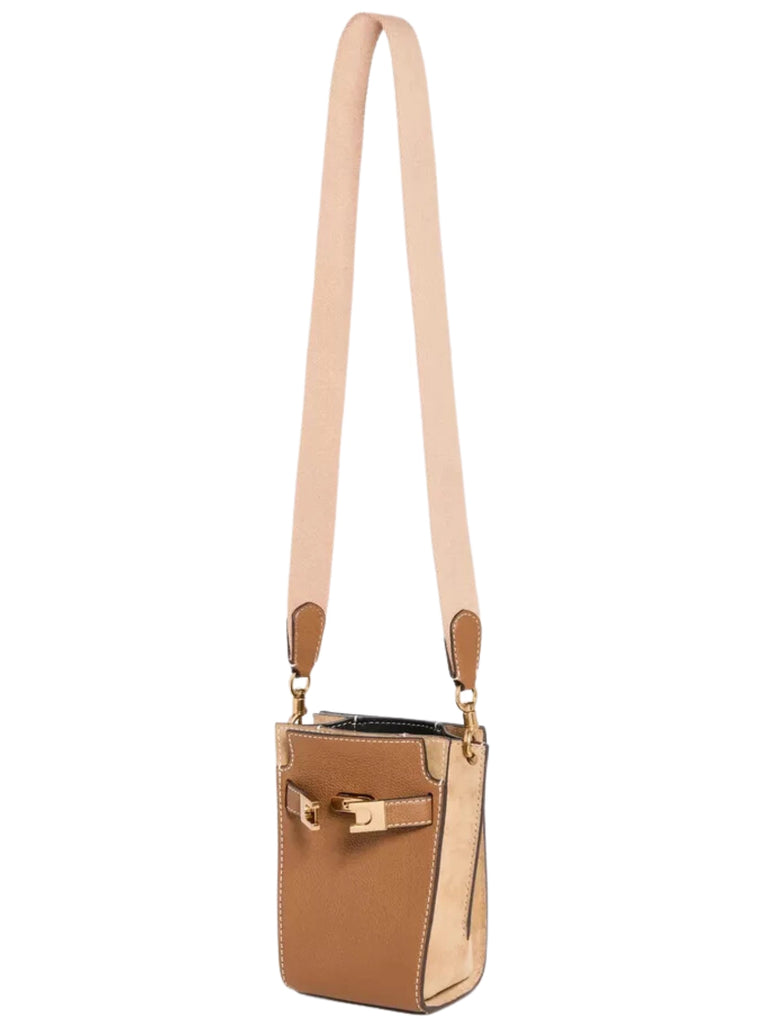 Detail-depan-Tory-Burch-Petite-Lee-Radziwill-Pebbled-Double-Bucket-Bag-Tiger