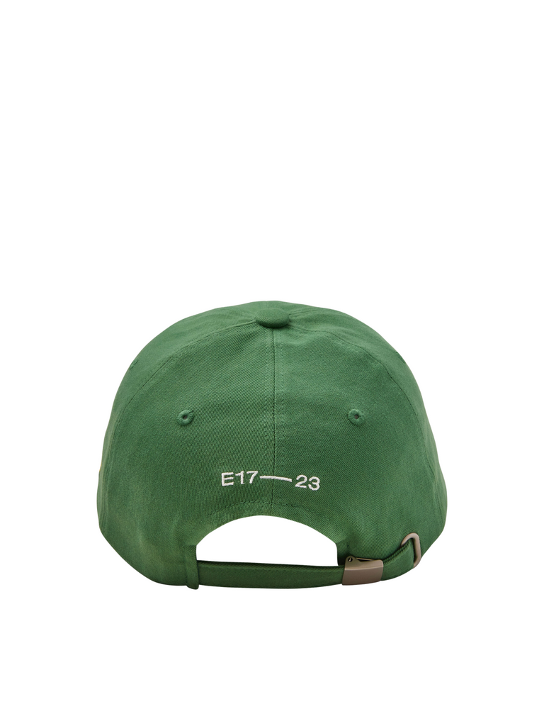 Emis-Foot-Print-Ball-Cap-Green