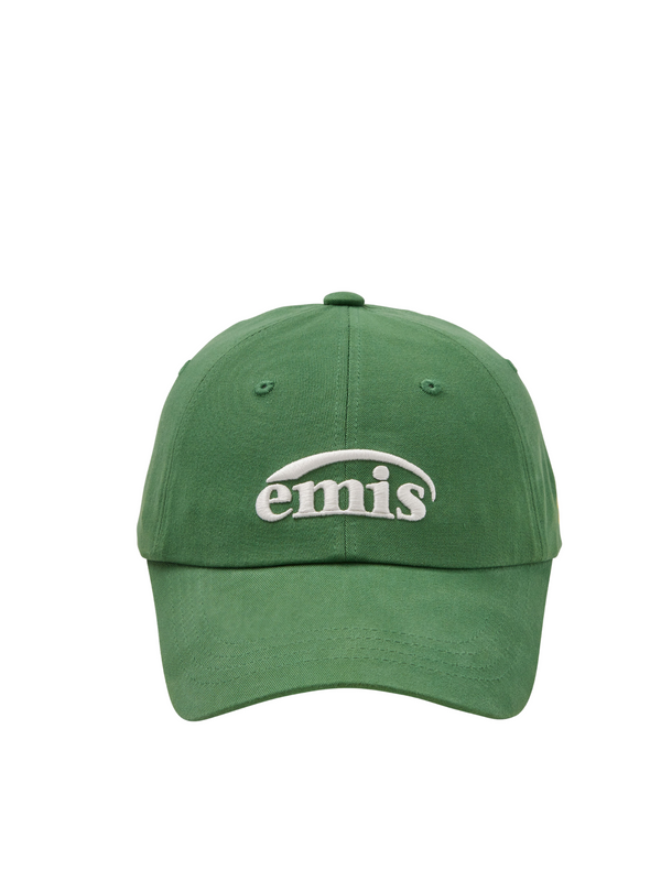 Emis-Foot-Print-Ball-Cap-Green