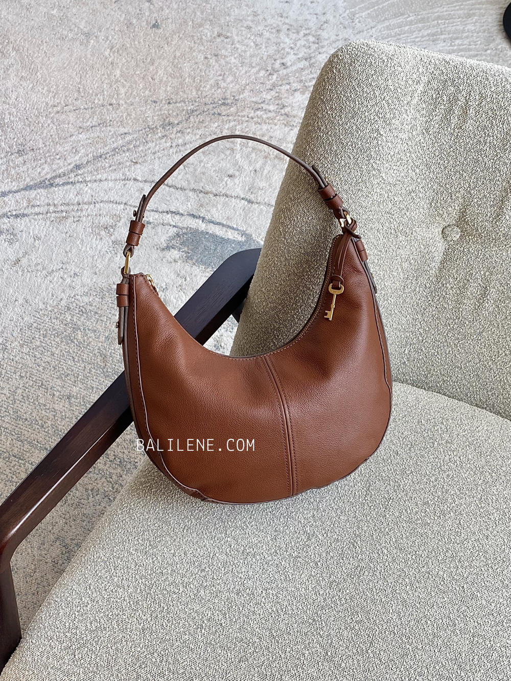 Fossil-Shae-Large-Hobo-Brown-balilene