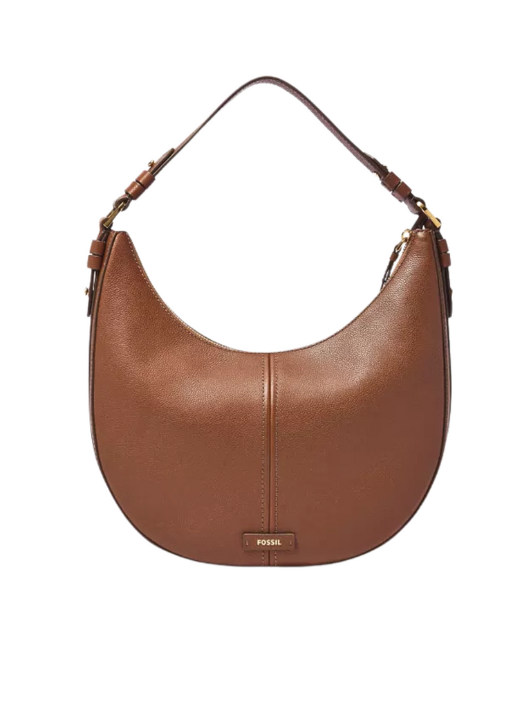 Fossil-Shae-Large-Hobo-Brown