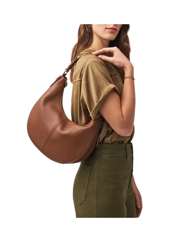 Fossil-Shae-Large-Hobo-Brown