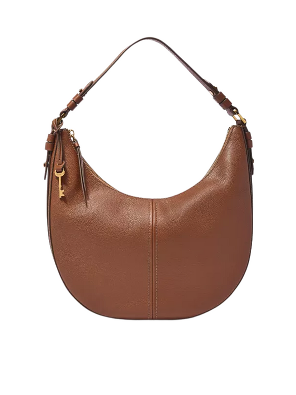 Fossil-Shae-Large-Hobo-Brown