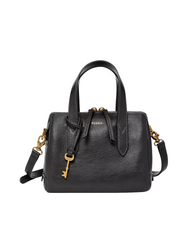 Fossil-Sydney-Mini-Satchel-Black