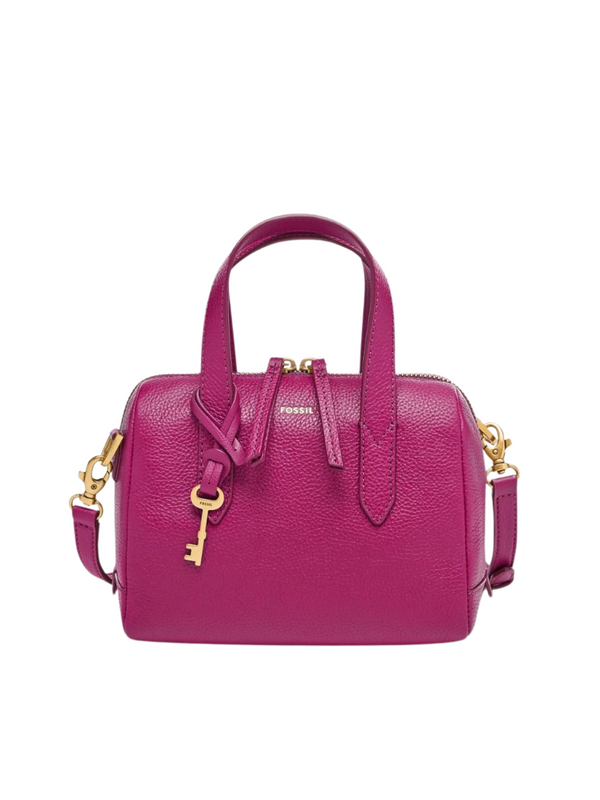 Fossil-Sydney-Mini-Satchel-Pink-Sapphire