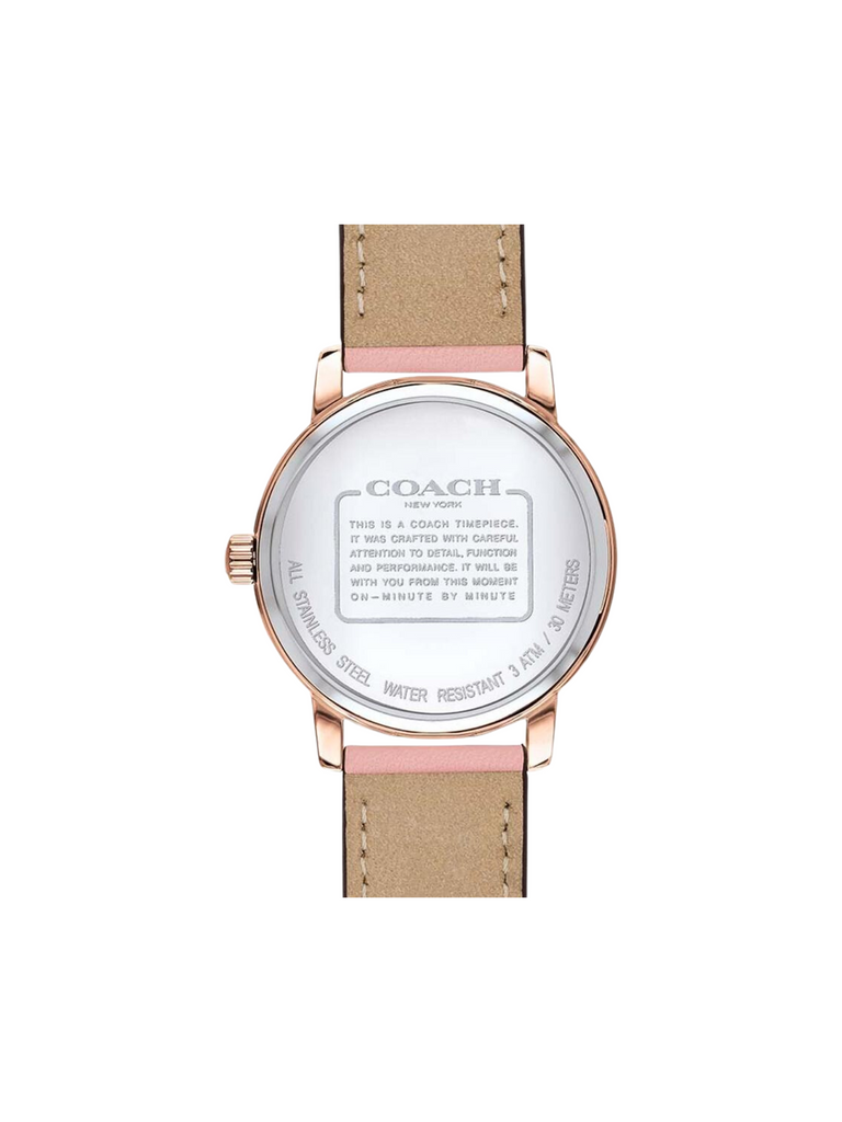 Gambar-Belakang-Coach-Grand-Ladies-White-Dial-Pink-Leather-Strap