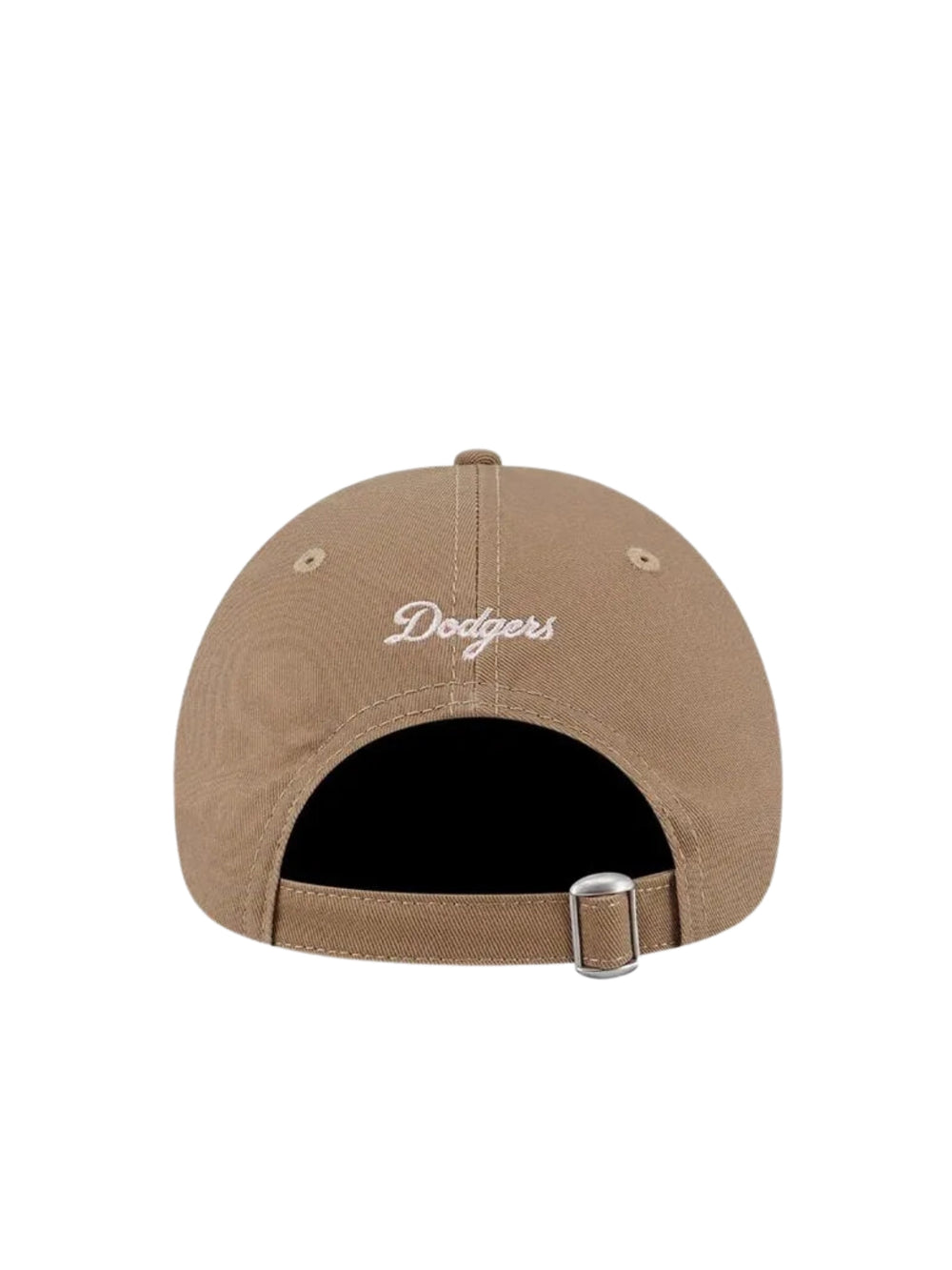 Gambar-Belakang-MLB-Losdod-Rookie-Ball-Cap-KhakiWhite