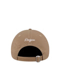 Gambar-Belakang-MLB-Losdod-Rookie-Ball-Cap-KhakiWhite