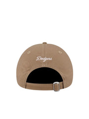 Gambar-Belakang-MLB-Losdod-Rookie-Ball-Cap-KhakiWhite