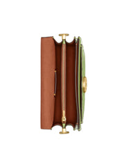 Gambar-Dalam-Coach-Tabby-20-Shoulder-Bag-in-Signature-Patent-Leather-Green