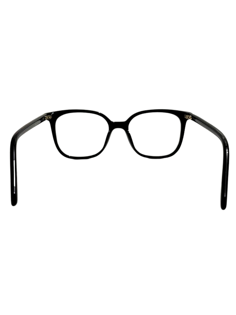 Gambar-Dalam-Kate-Spade-RomeO-807-Rectangle-Plastic-Black-Reading-Glasses