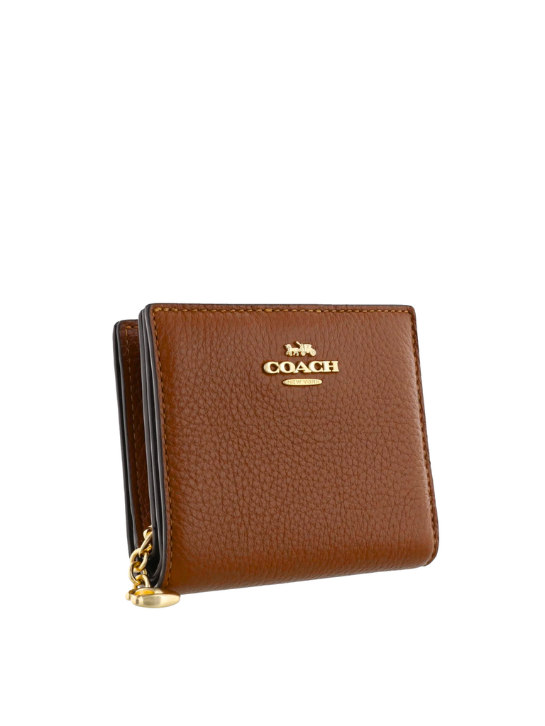 Gambar-Samping-Coach-Snap-Wallet-Pebble-Leather-Redwood