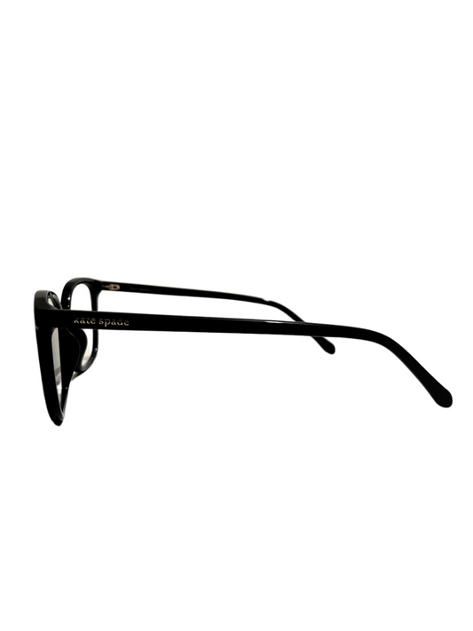 Gambar-Samping-Kate-Spade-RomeO-807-Rectangle-Plastic-Black-Reading-Glasses