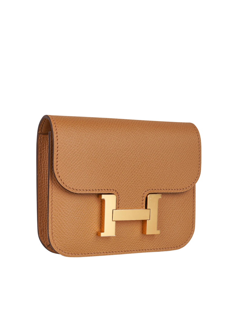 gambar-samping-Hermes-Constance-Slim-Wallet-Gold-Epsom