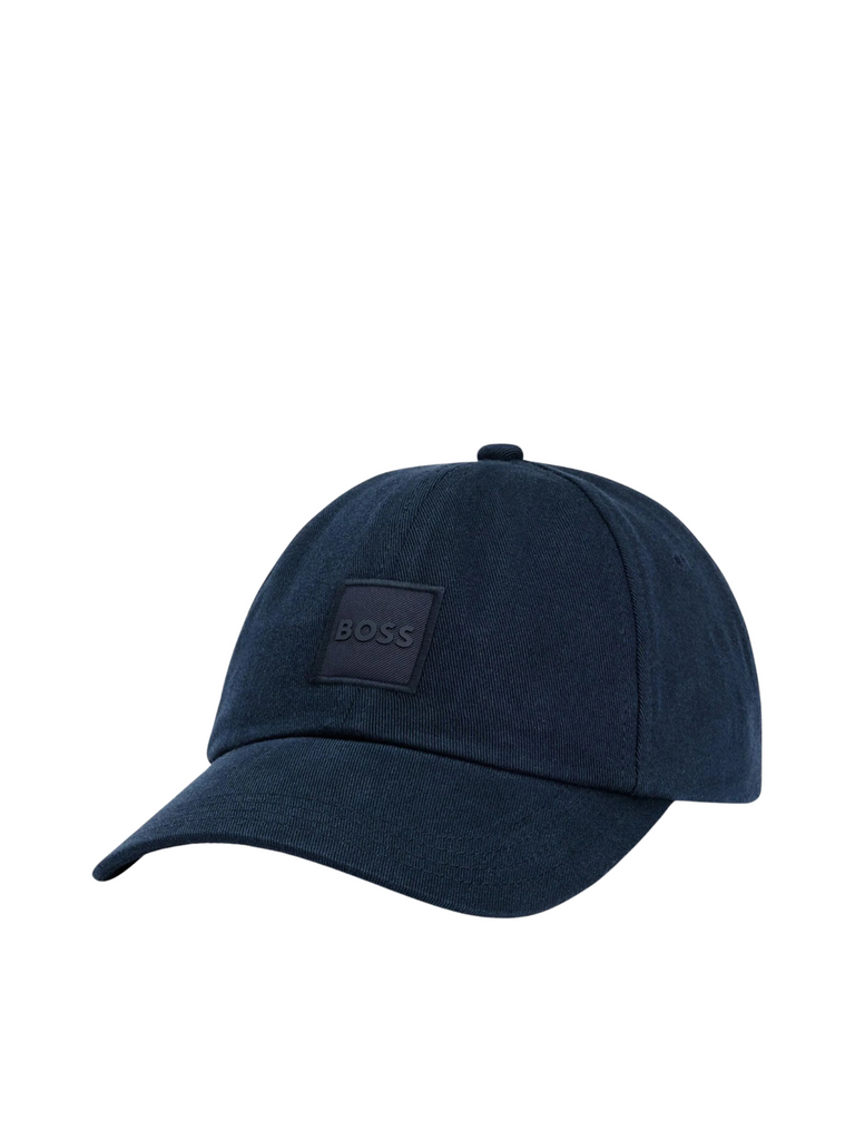 Hugo-Boss-Derrel-Cotton-Twill-Cap-With-Logo-Patch-Dark-Blue