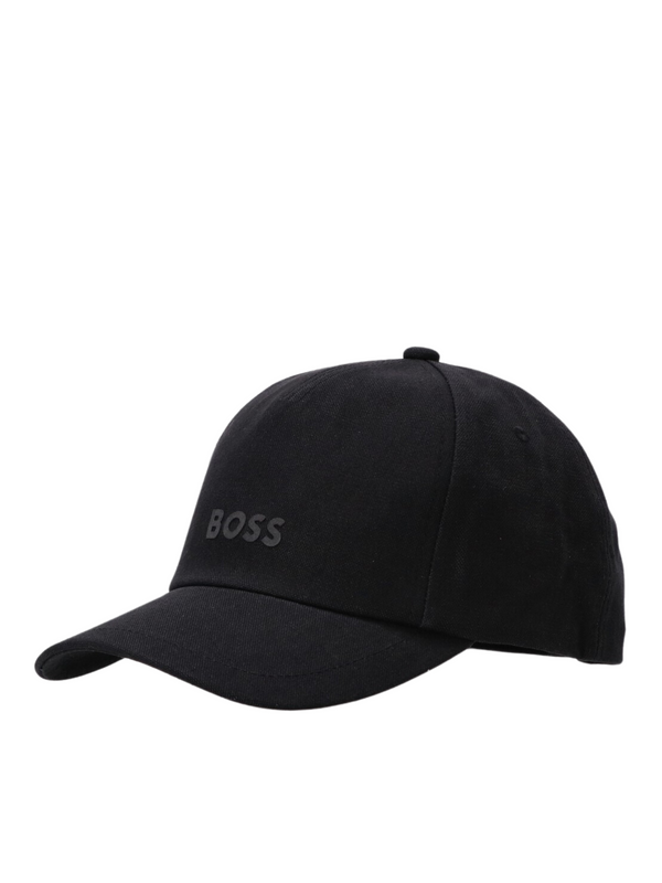 Hugo-Boss-Fresco-Cotton-Cap-in-Black