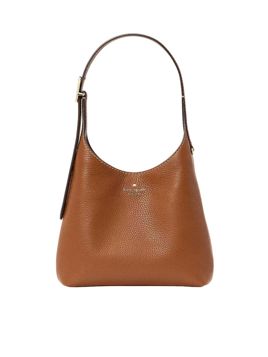 Kate-Spade-454-Pebbled-Leather-Small-Shoulder-Bag-Warm-Gingerbread
