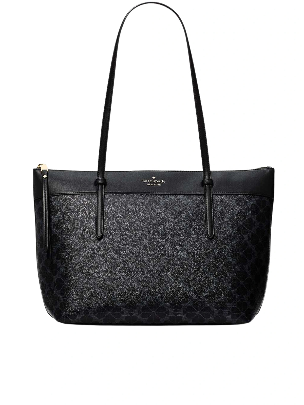 Kate-Spade-All-Day-Spade-Flower-Tote-Bag-Black