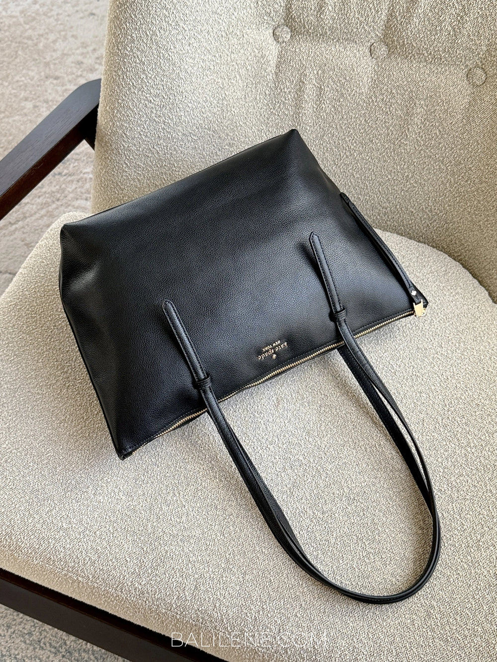 Kate-Spade-All-Day-Tote-Bag-Black-balilene