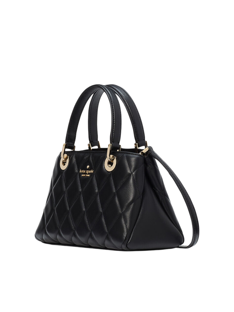 Kate-Spade-Carey-Smooth-Quilted-Leather-Small-Sullivan-Satchel-Black