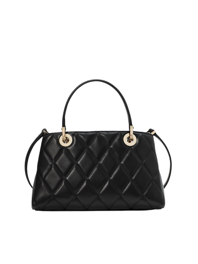 Kate-Spade-Carey-Smooth-Quilted-Leather-Small-Sullivan-Satchel-Black