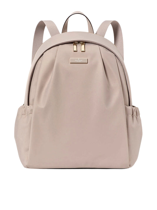 Kate-Spade-Carter-Ksnyl-Large-Backpack-Cozy-Grey